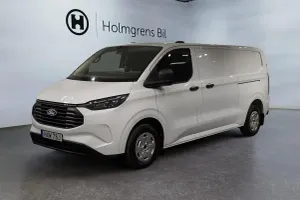 Ford Transit Custom 2026