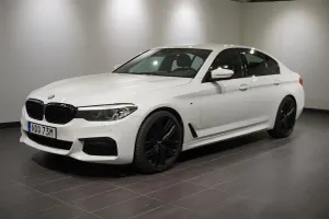 BMW 5 Series 2019