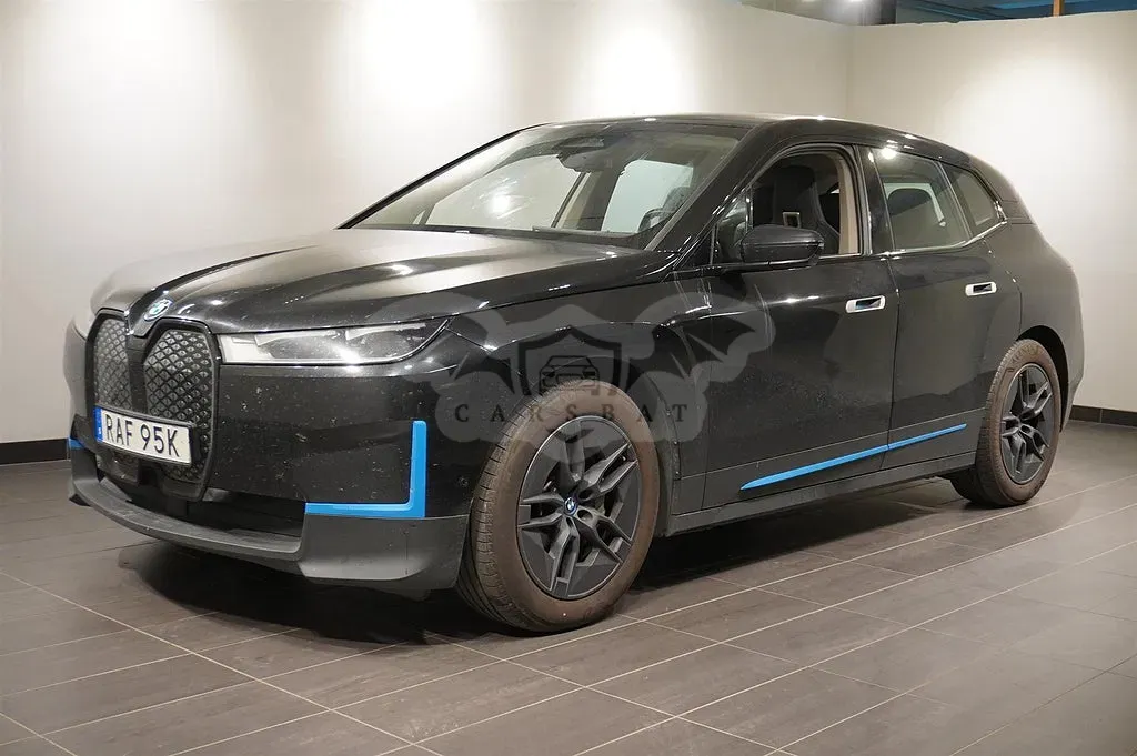 BMW iX 2023