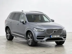 Volvo XC90 2016