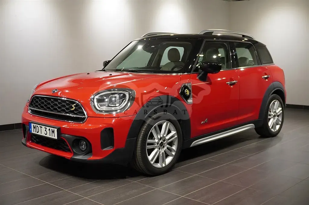 Mini Countryman 2021