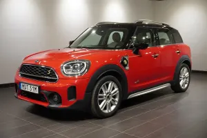 Mini Countryman 2021