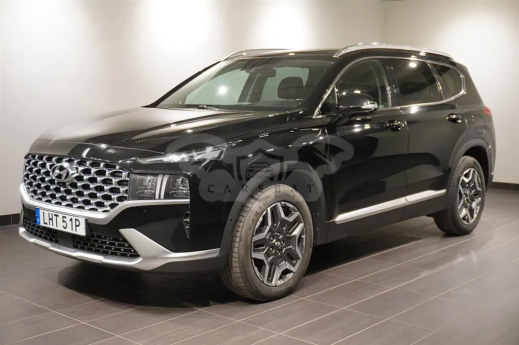 Hyundai Santa Fe 2020
