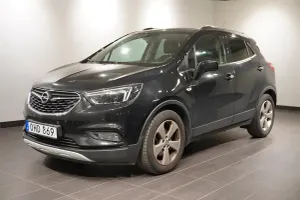 Opel Mokka 2016