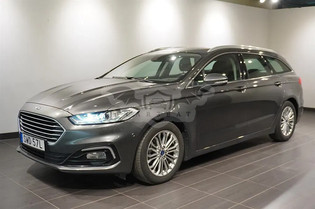 Ford Mondeo 2021