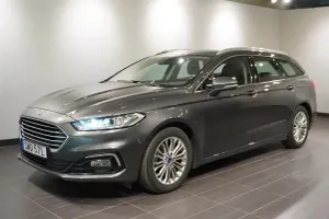 Ford Mondeo 2021