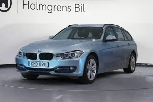 BMW 3 Series 320d 2014