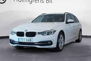 BMW 3 Series 320d 2018