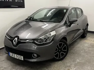 Renault Clio 2015