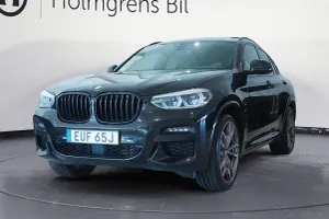 BMW X4 2021