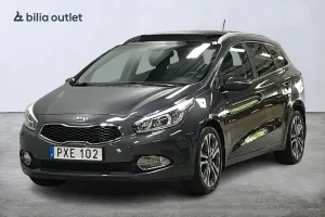 Kia Ceed 2015