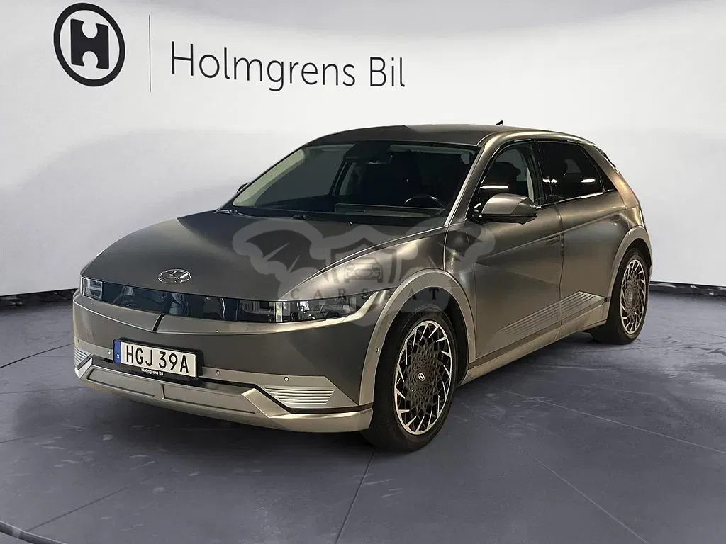 Hyundai IONIQ 5 2021