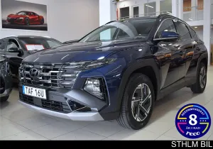 Hyundai Tucson 2025
