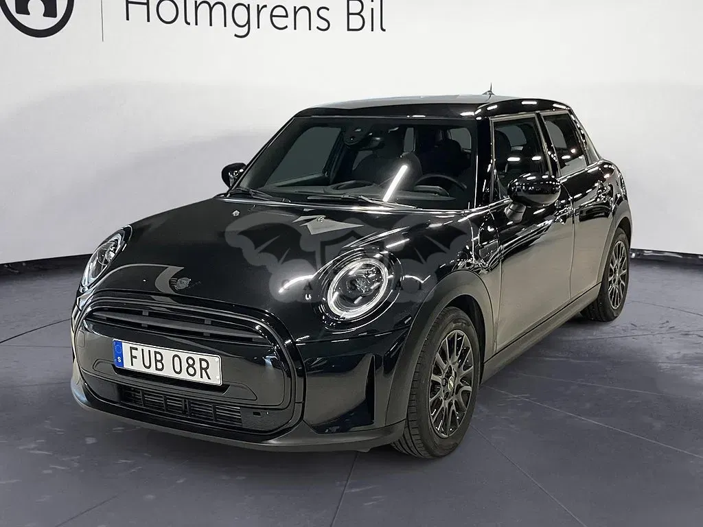 Mini Cooper 2022