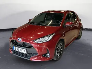 Toyota Yaris 2020