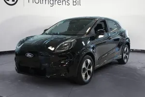 Ford Puma 2026
