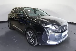 Peugeot 3008 2021