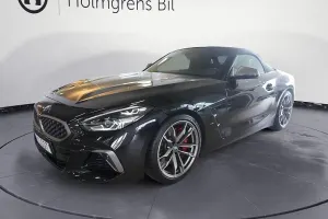 BMW Z4 2022