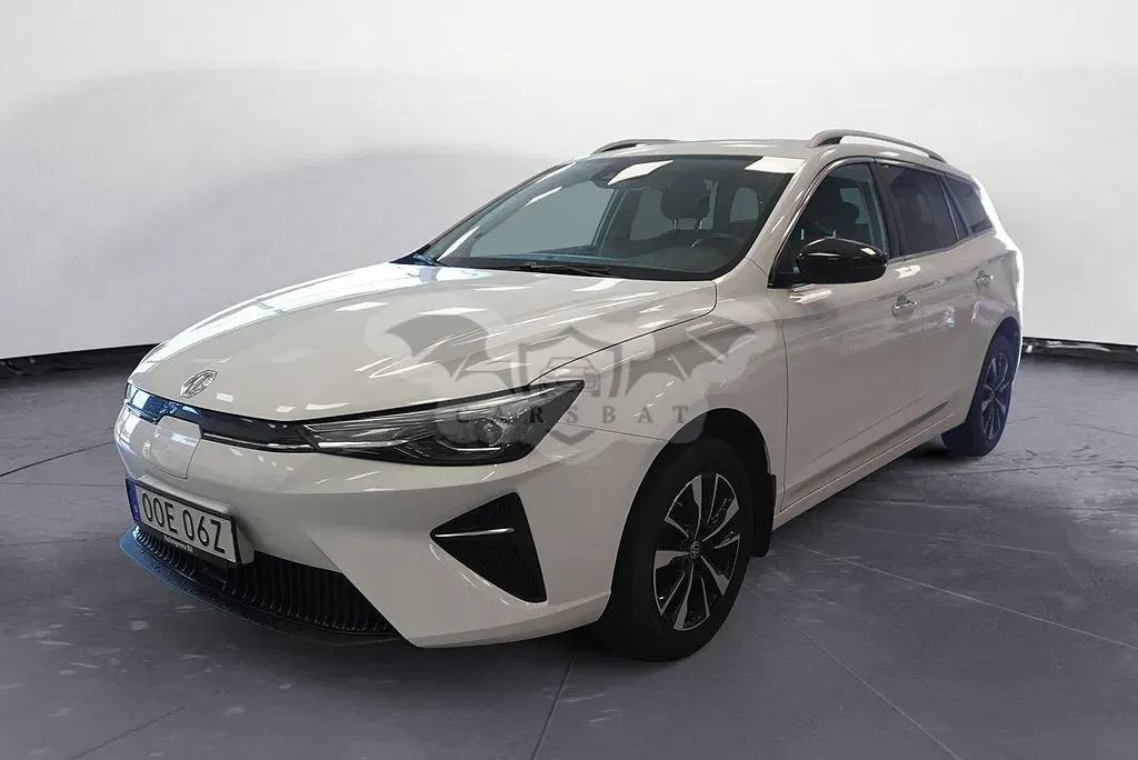 MG MG5 2022