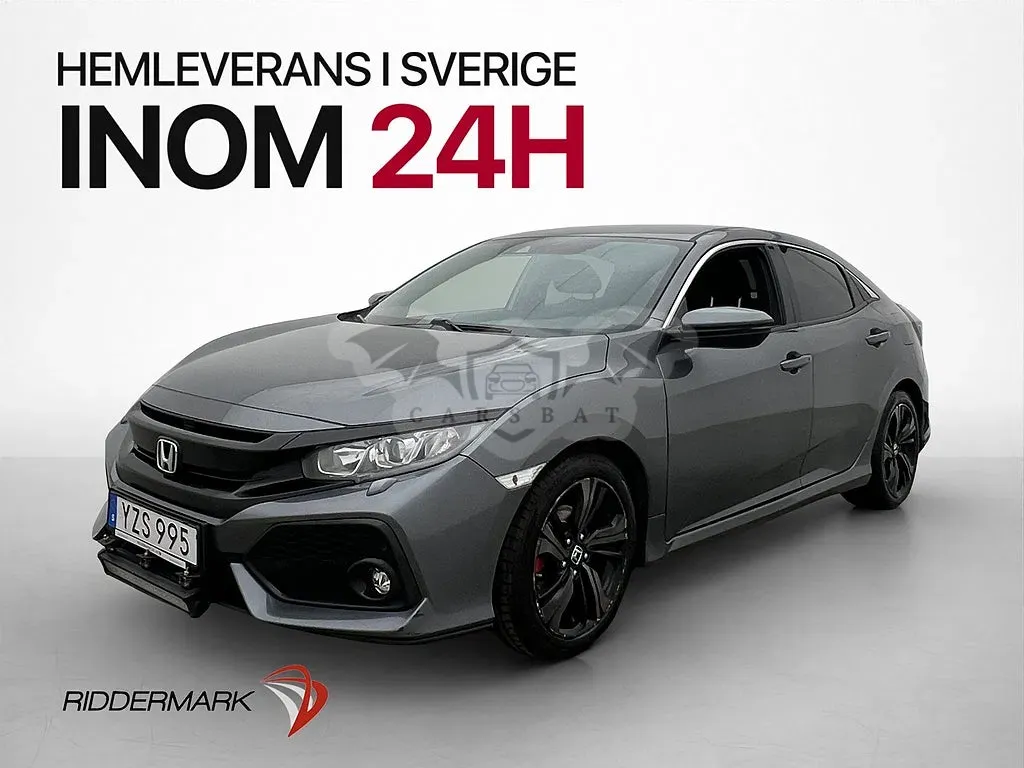 Honda Civic 2017