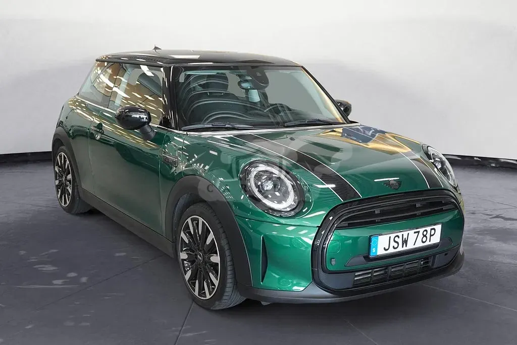 Mini Cooper 2023
