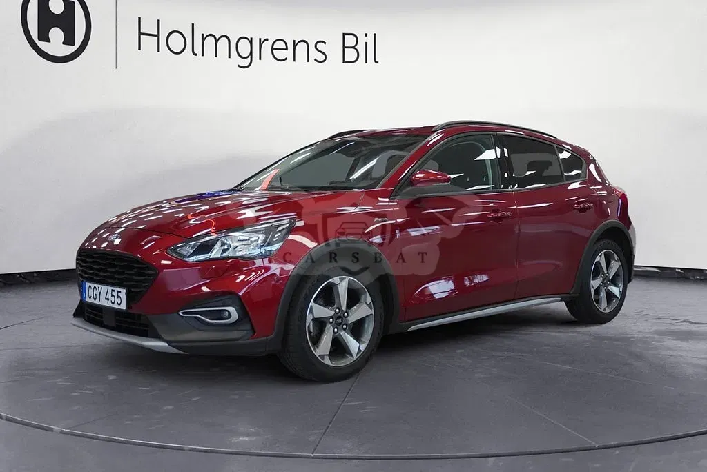 Ford Focus 2020