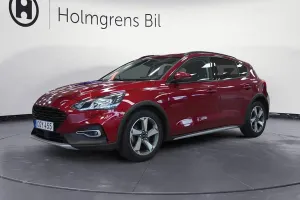 Ford Focus 2020