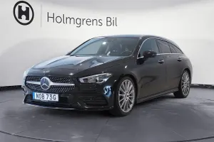 Mercedes-Benz CLA 2020