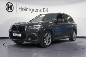 BMW X3 2021