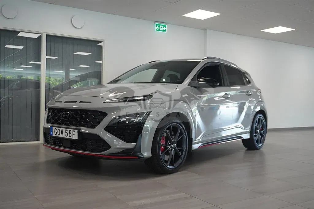 Hyundai Kona 2022