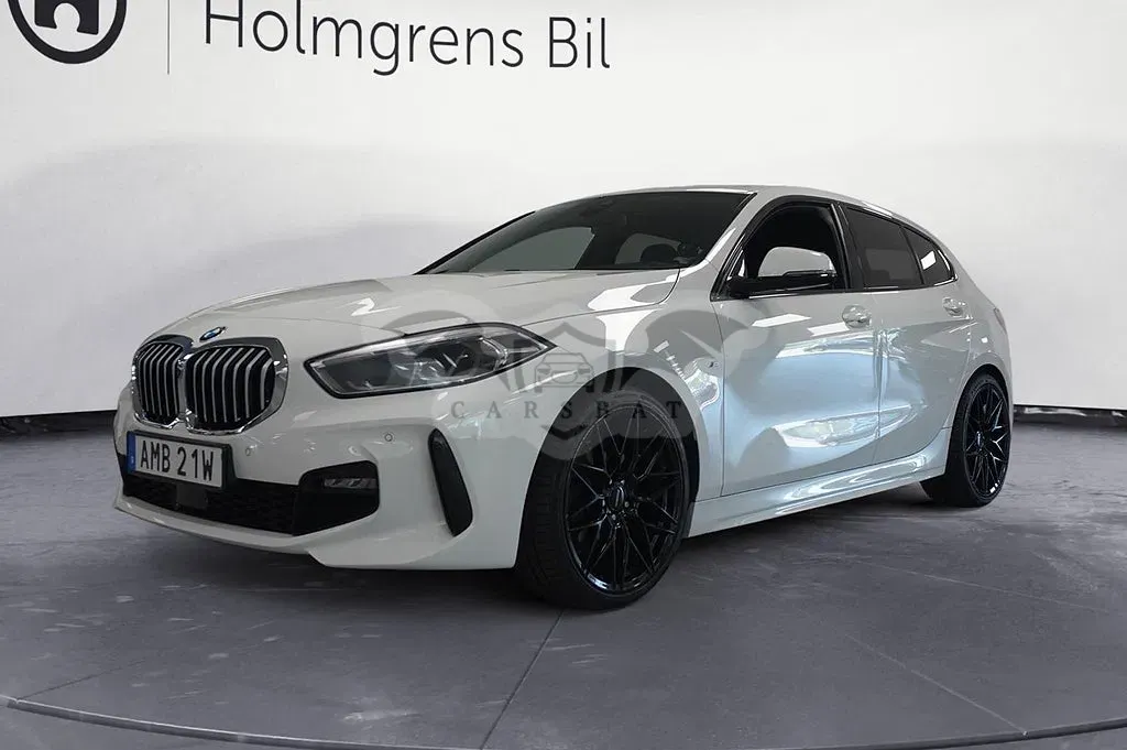 BMW 1 Series 118i 2021