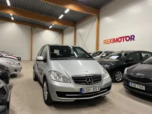 Mercedes-Benz A 2012