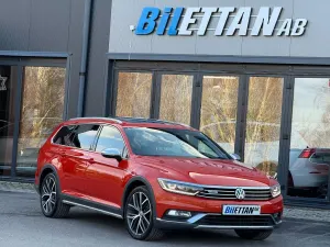 Volkswagen Passat 2016