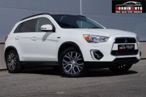 Mitsubishi ASX 2016