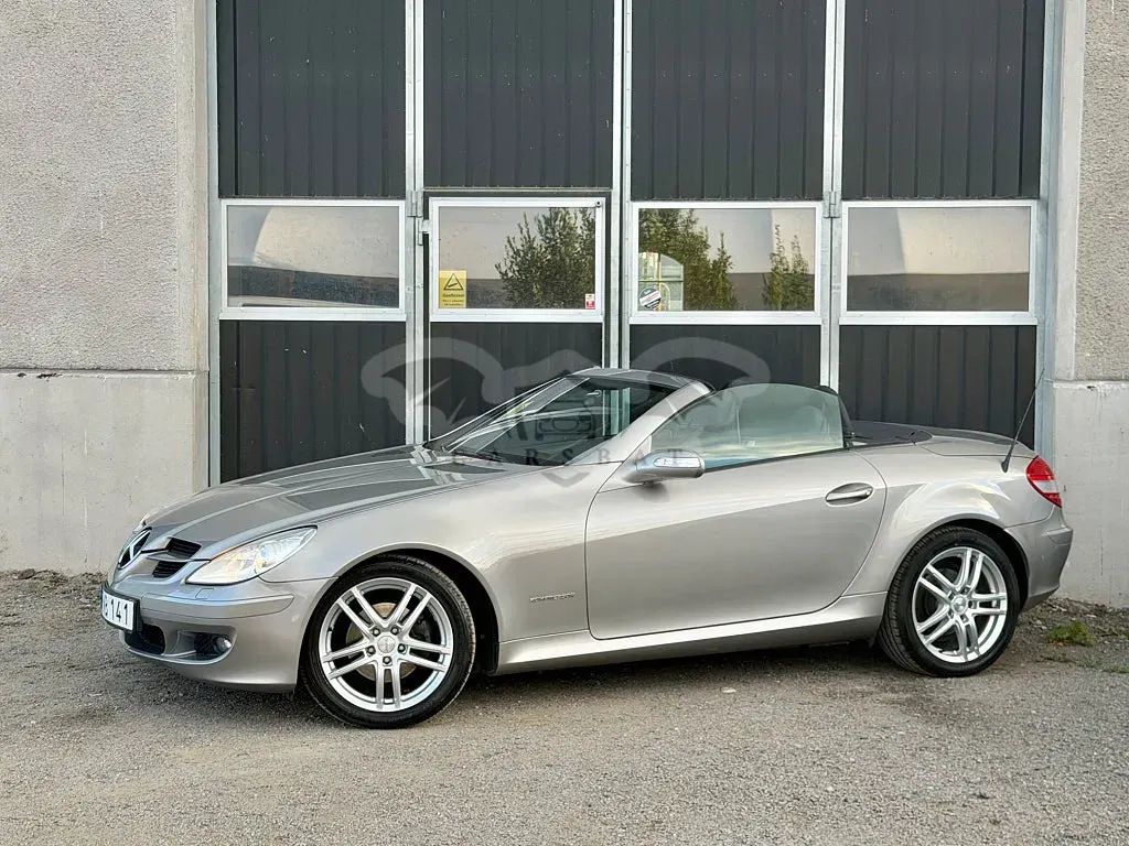 Mercedes-Benz SLK 2007