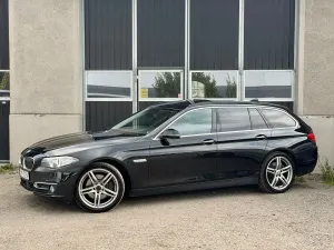 BMW 5 Series 2014