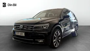 Volkswagen Tiguan 2020
