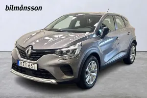 Renault Captur / QM3 2024
