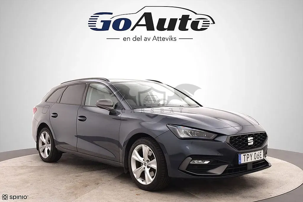 Seat Leon 2021