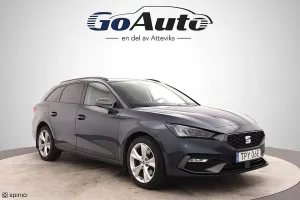 Seat Leon 2021