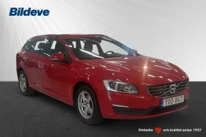 Volvo V60 2018