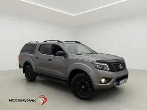 Nissan Navara 2019