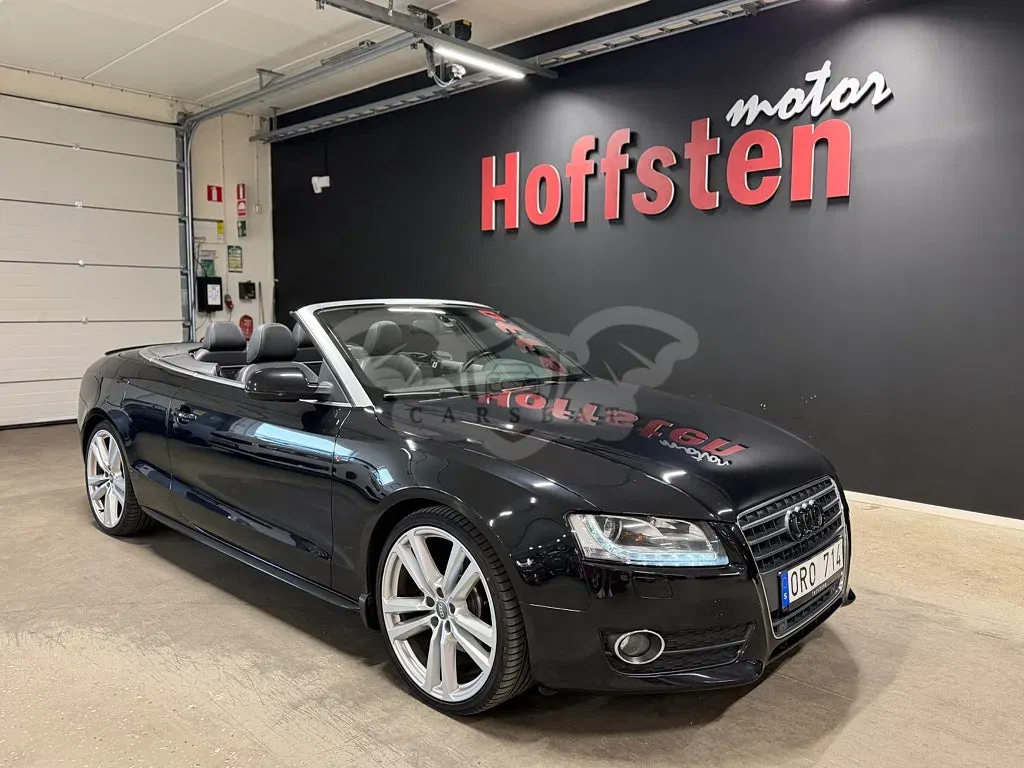 Audi A5 2010