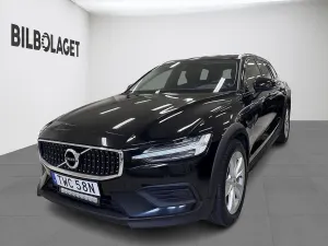 Volvo V60 2022