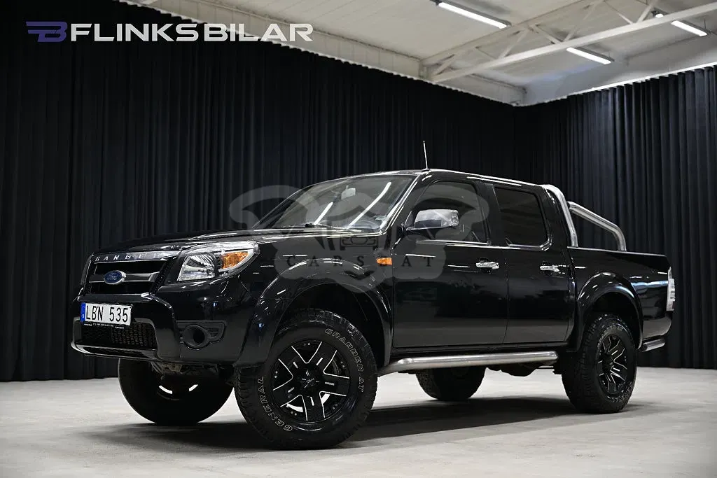 Ford Ranger 2011