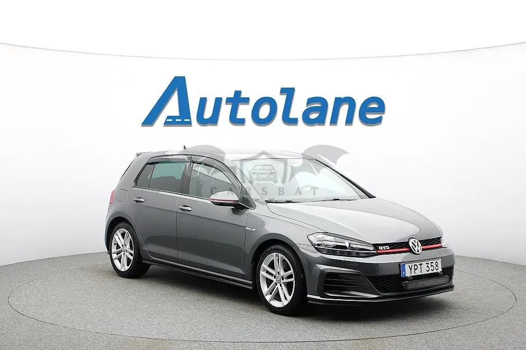 Volkswagen Golf 2018