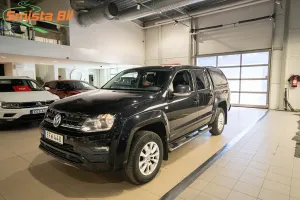 Volkswagen Amarok 2020