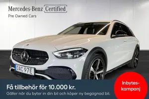 Mercedes-Benz C 2023