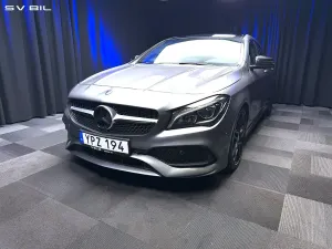 Mercedes-Benz CLA 2018