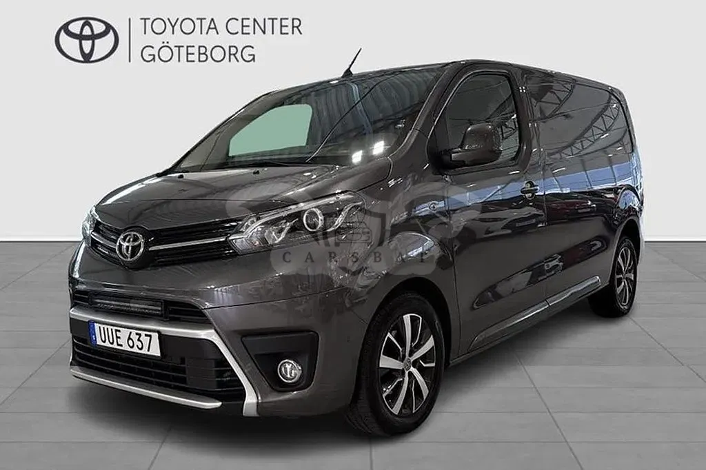 Toyota ProAce 2023